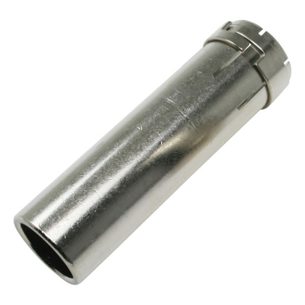 Gasdüse Plus 36 für Schaft Ø 20 mm, gesteckt, Länge 84 mm