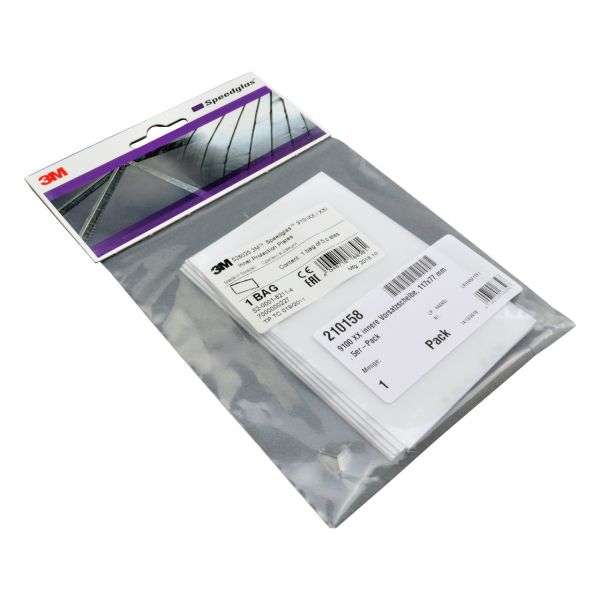 Innenscheiben für SPEEDGLAS 9100 XX/ G5-01/03, 77 x 117 mm, 5er Pack