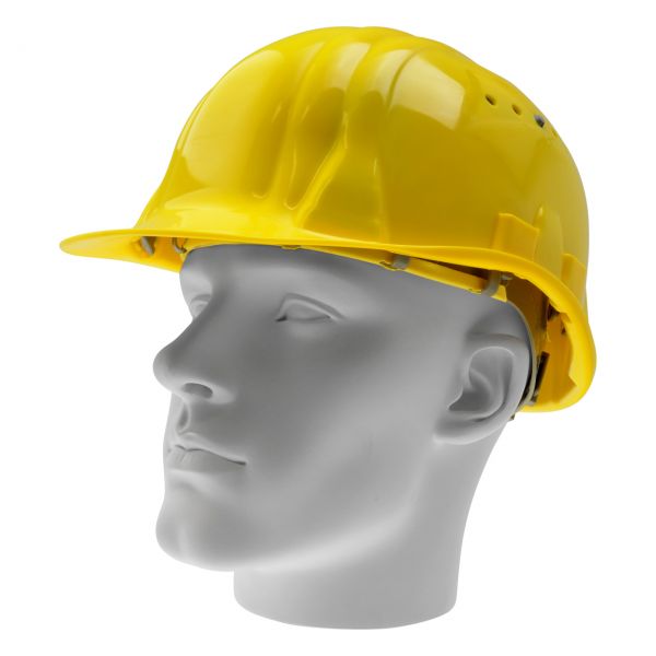 Arbeitshelm Baumeister 80/4, Größe 2, EN 397