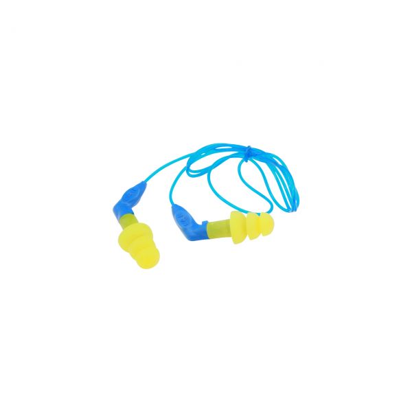 3M E-A-R ULTRAFIT X Gehörschutzstöpsel mit Band in Kunststoffbox