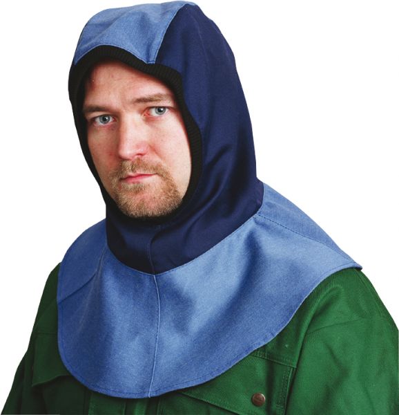 Kopfhaube OMA für SPEEDGLAS, zum Tragen unter dem Kopfschirm