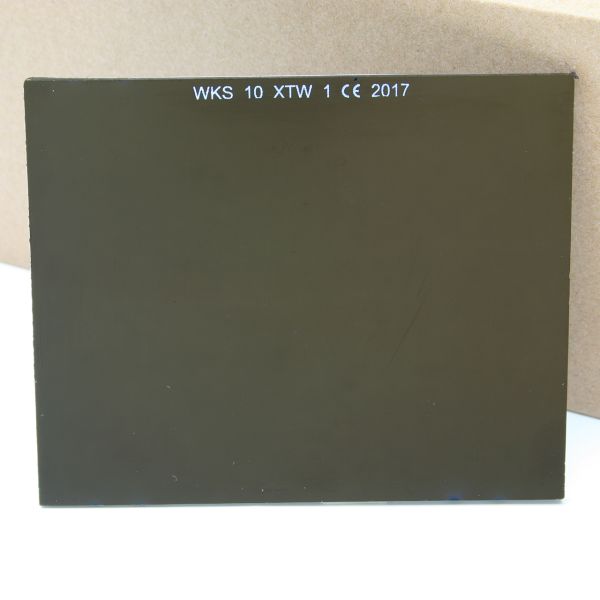 WKS Schutzglas, 90 x 110 mm