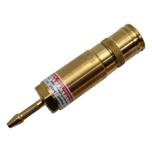Sicherheitseinrichtung brennerseitig, N-Serie, Brenngase, Tülle 6 mm