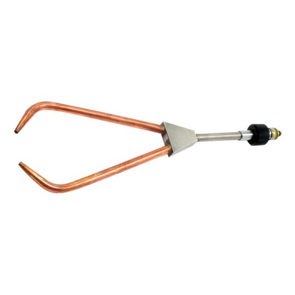 MINITHERM Gabelbrennereinsatz, Z-HA, für Azetylen/Wasserstoff