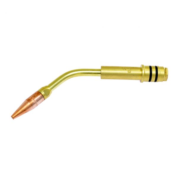 Schweißeins. Kombi 17, 0,5-1mm, Schaft 17 mm, Azetylen