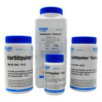 Hartlötpulver UNIVERSAL, DIN EN 1045 - FH 21