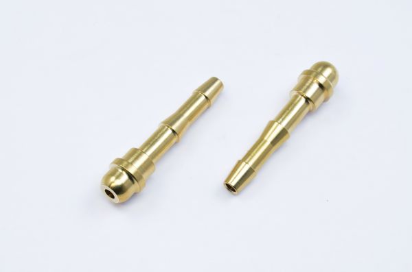 Schlauchtülle, 1/4'', Ø 4,0 mm, Länge 46,0 mm