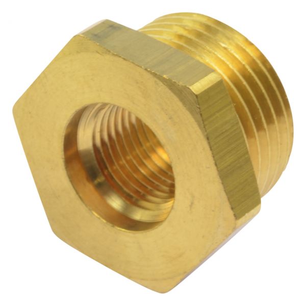 Reduzierstück, innen 1/8'' RH x außen 3/8'' RH