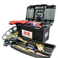 Autogen Montagebox, Kombi 17, komplett