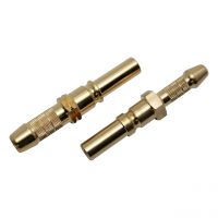 Kupplungsstift N-Serie, Sauerstoff, Tülle 4 mm