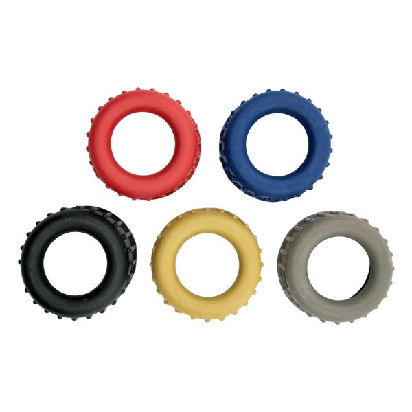 Manometerschutzkappe aus Gummi, Ø 62 mm