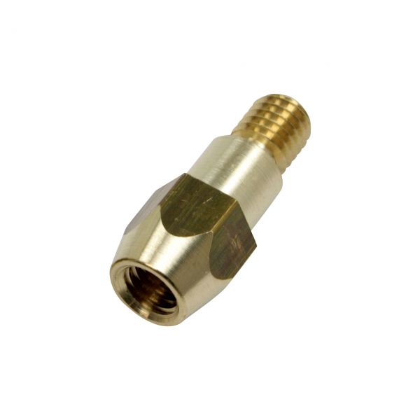 Düsenstock PLUS 36, Länge 32 mm, M8 außen, M8 innen (für Stromdüse)