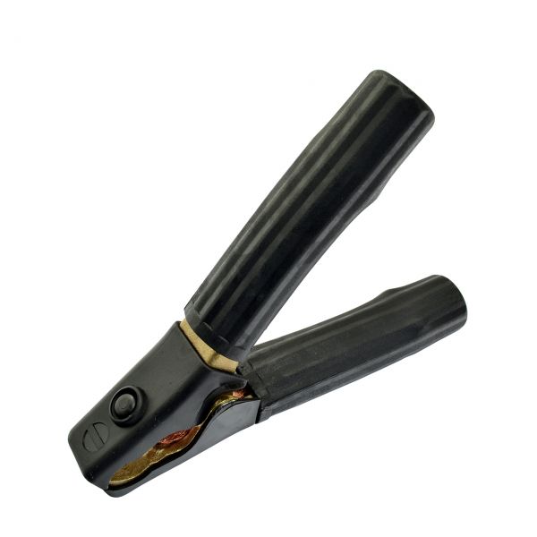 Batterieklemme, 1000 A, Vollmessing, vollisoliert