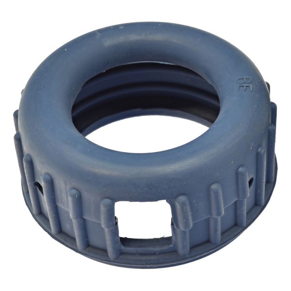Manometerschutzkappe aus Gummi, Ø 62 mm