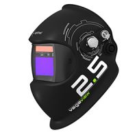 optrel® vegaview 2.5, schwarz, DIN 2,5/8-12