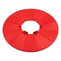 Isolierflansch für Spulendorne passend für 554103 und 554109