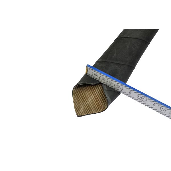 Schutzschlauch Gewebe, 32x1,5mm, maximale Länge 40 m