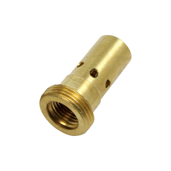 Düsenstock PLUS 400/500, Länge 29 mm, M6 innen (für Stromdüse)