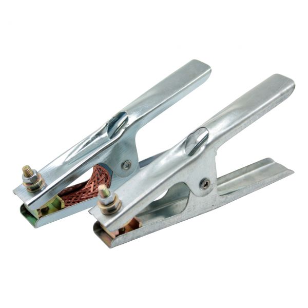 Masseklemme ohne Polverbindung, kleine Ausführung, 150 A, 170 x 40 mm