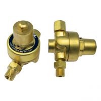 Schutzgassparer, Argon/Co2, G1/4" RH