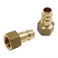 Kupplungsstift NW 7,2 mm, 1/8'' RH Innengewinde