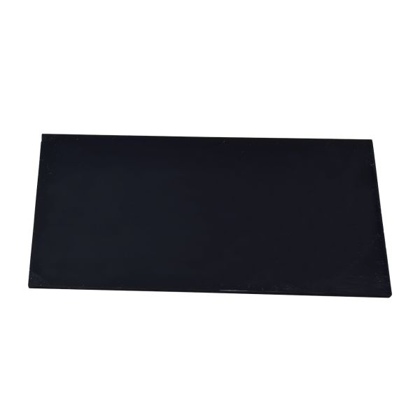 Ofenschauglas INFRAZOR 4/7, 60 x 120 mm