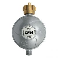 Druckregler, fest eingestellt, 50 mbar, 1/4" LH