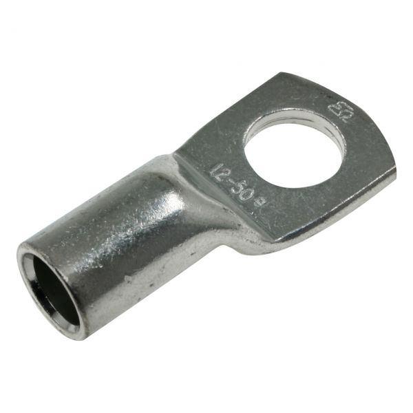 Rohrkabelschuh, VDE 57295, 50 mm²