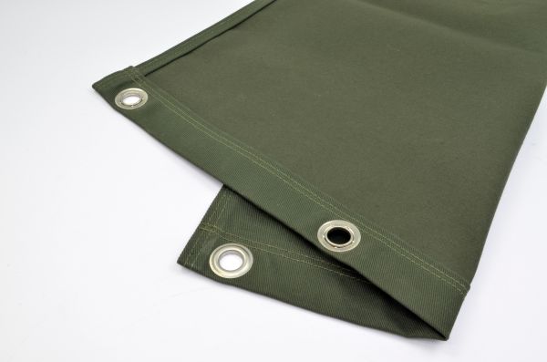 Edelstahlösen, Innen-Ø 16 mm, zusätzlich angebracht