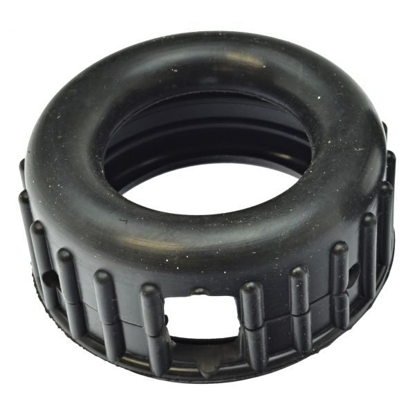 Manometerschutzkappe aus Gummi, Ø 62 mm
