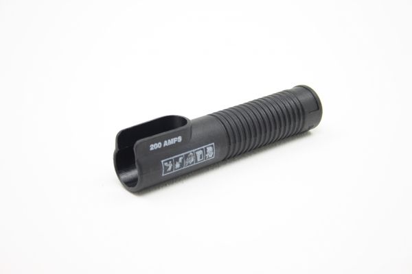 Handrohr für Elektrodenhalter SPEZIAL 400 A, Länge 172 mm